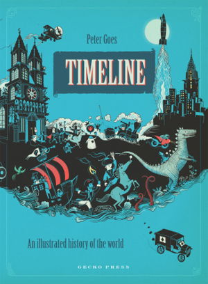 Cover art for Timeline