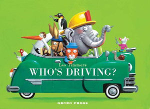Cover art for Who's Driving?
