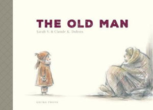 Cover art for Old Man