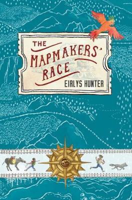 Cover art for The Mapmakers' Race