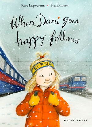 Cover art for Where Dani Goes, Happy Follows