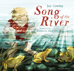 Cover art for Song of the River