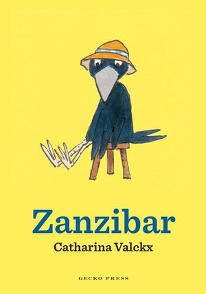 Cover art for Zanzibar