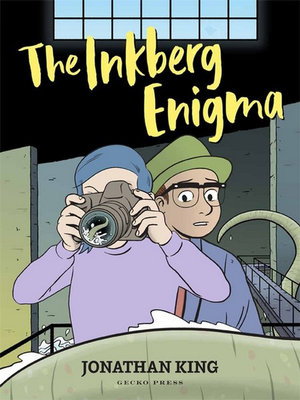 Cover art for The Inkberg Enigma