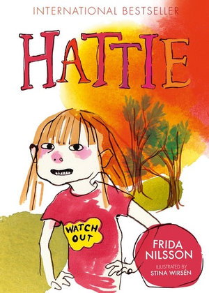 Cover art for Hattie