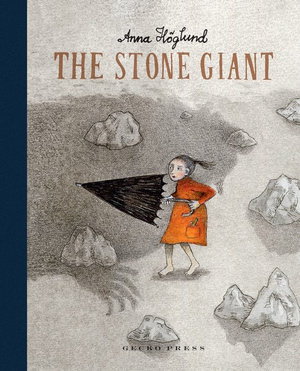 Cover art for The Stone Giant