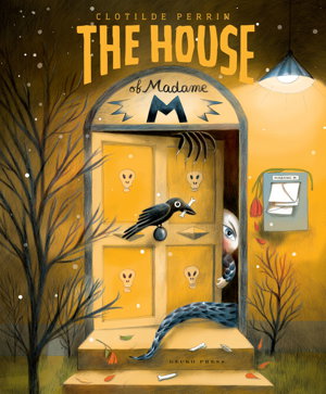 Cover art for House of Madame M