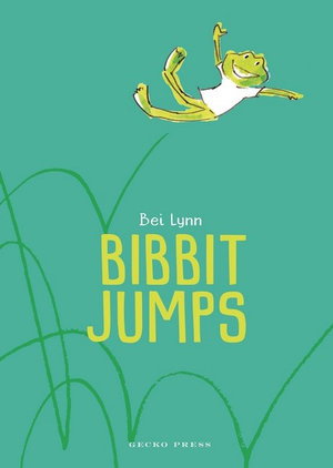 Cover art for Bibbit Jumps