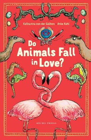 Cover art for Do Animals Fall in Love?