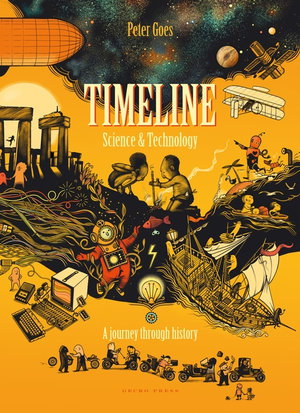Cover art for Timeline Science and Technology
