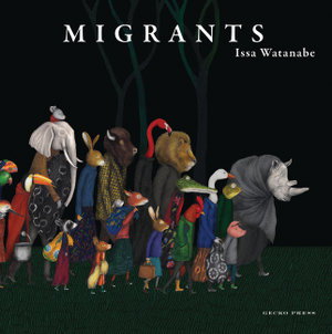 Cover art for Migrants