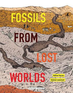 Cover art for Fossils from Lost Worlds
