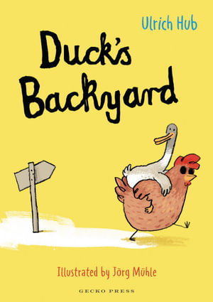 Cover art for Duck's Backyard