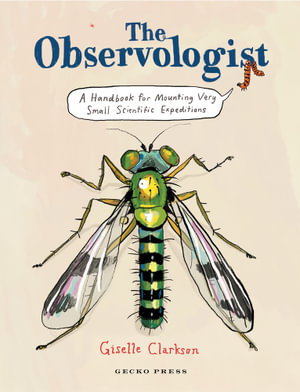 Cover art for The Observologist