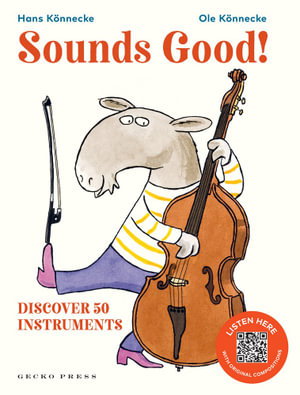 Cover art for Sounds Good Discover 50 Instruments