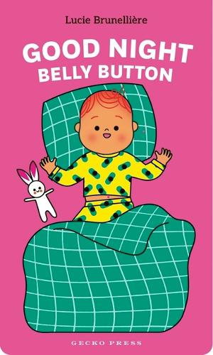 Cover art for Good Night, Belly Button