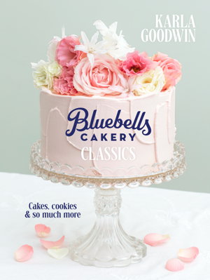 Cover art for Bluebells Cakery Classics