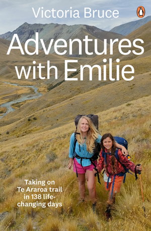 Cover art for Adventures with Emilie