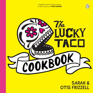 Cover art for The Lucky Taco Cookbook
