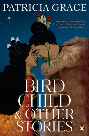 Cover art for Bird Child and Other Stories