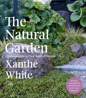 Cover art for The Natural Garden