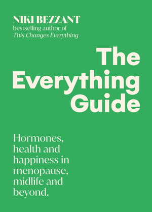 Cover art for The Everything Guide