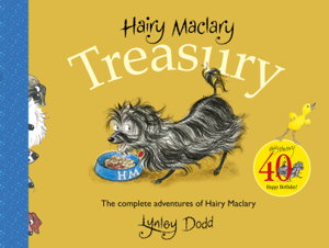 Cover art for Hairy Maclary Treasury