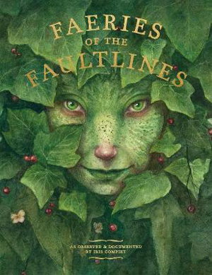 Cover art for Faeries of the Faultlines