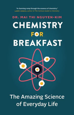 Cover art for Chemistry for Breakfast