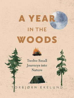 Cover art for A Year in the Woods