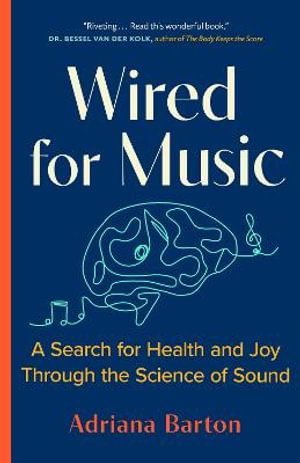 Cover art for Wired for Music