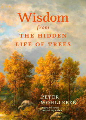 Cover art for Wisdom from the Hidden Life of Trees