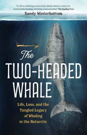 Cover art for The Two-Headed Whale