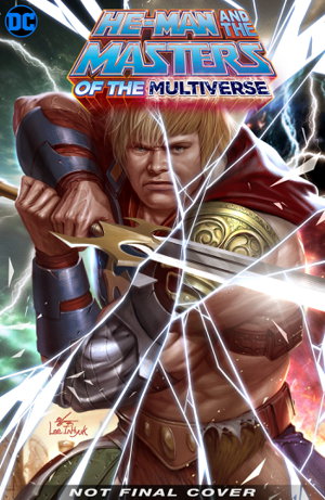 Cover art for He-Man and the Masters of the Multiverse