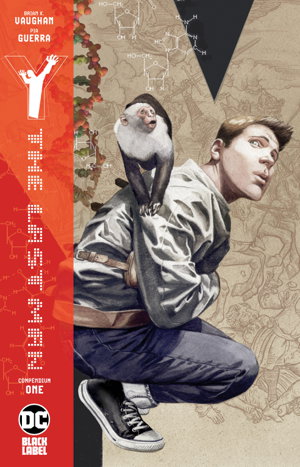 Cover art for Y The Last Man Compendium One