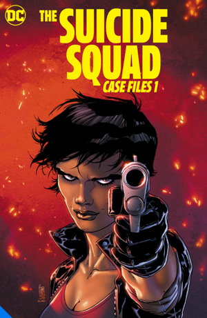 Cover art for The Suicide Squad Case Files 1