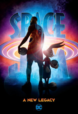 Cover art for Space Jam