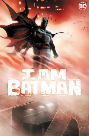 Cover art for I Am Batman Vol. 1