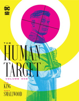 Cover art for The Human Target Book One
