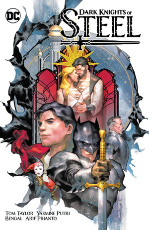 Cover art for Dark Knights of Steel Vol. 1