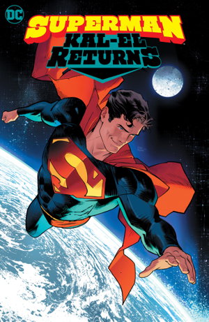 Cover art for Superman: Kal-El Returns