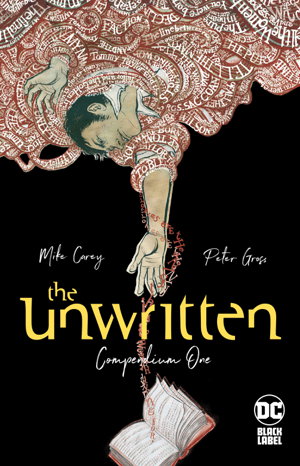 Cover art for The Unwritten: Compendium One