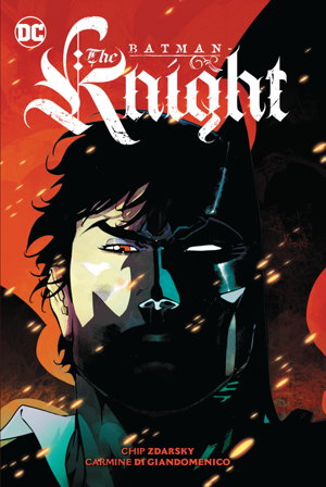 Cover art for Batman: The Knight Vol. 1