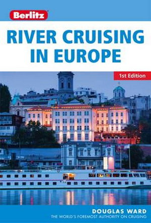 Cover art for River Cruising in Europe