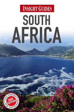 Cover art for South Africa Insight Guide