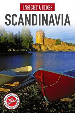 Cover art for Insight Guides Scandinavia