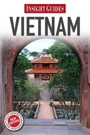 Cover art for Insight Guides Vietnam
