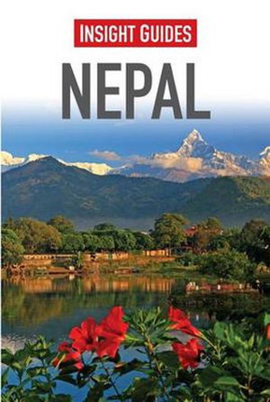 Cover art for Insight Guides Nepal