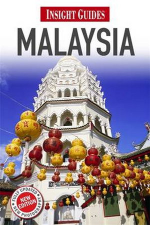 Cover art for Insight Guide Malaysia