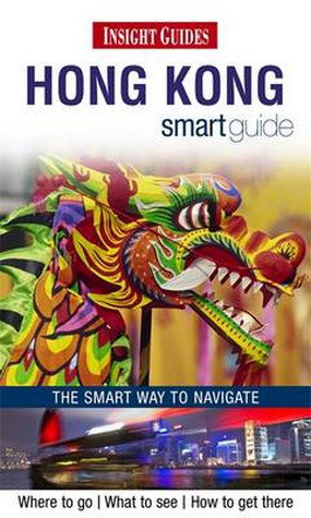 Cover art for Insight Smartguide Hong Kong